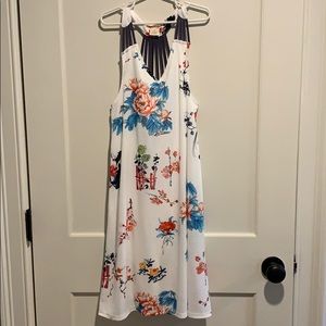 Ragdoll and Rockets Sleeveless Girls Dress